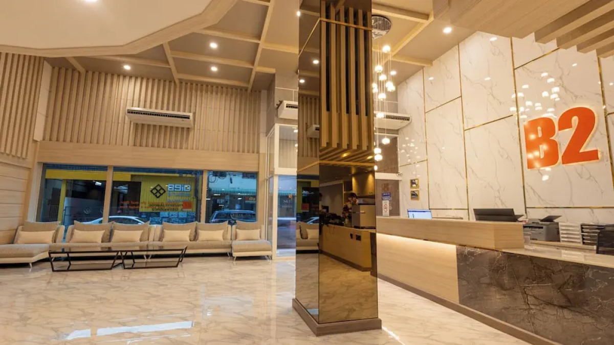 B2 Surat Thani Boutique & Budget Hotel