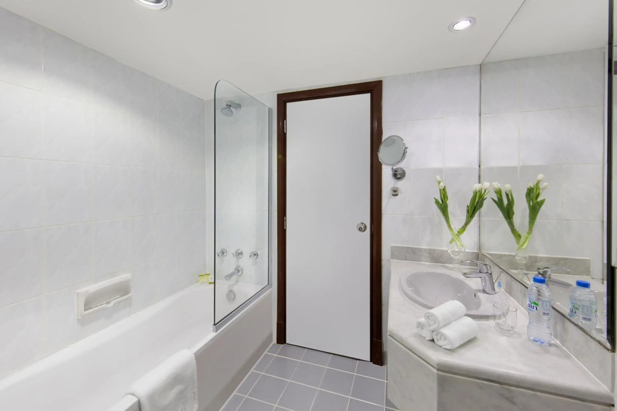 Admiral Plaza Hotel Dubai