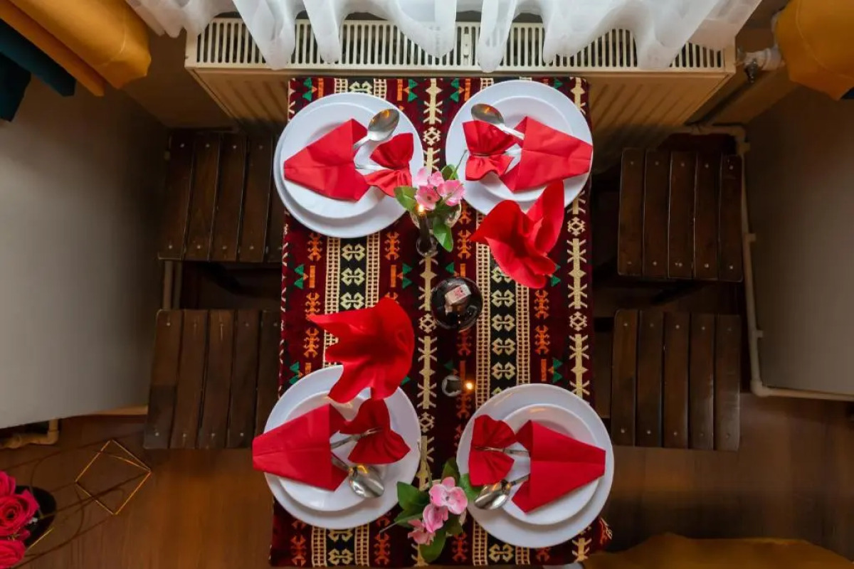 Апарт-отель Kadirga Studios