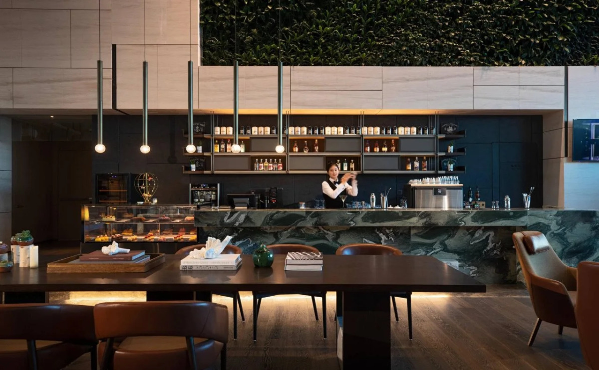 Yantai Marriott Hotel