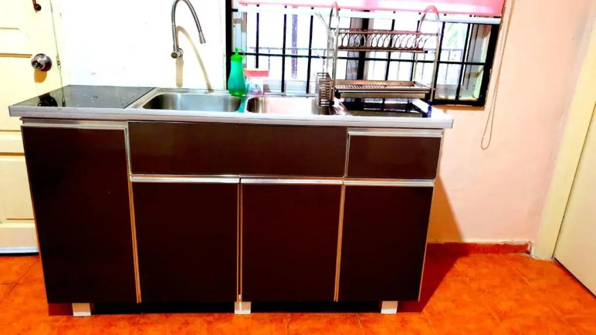 Pemandangan Indah Guest House - Look Out Point