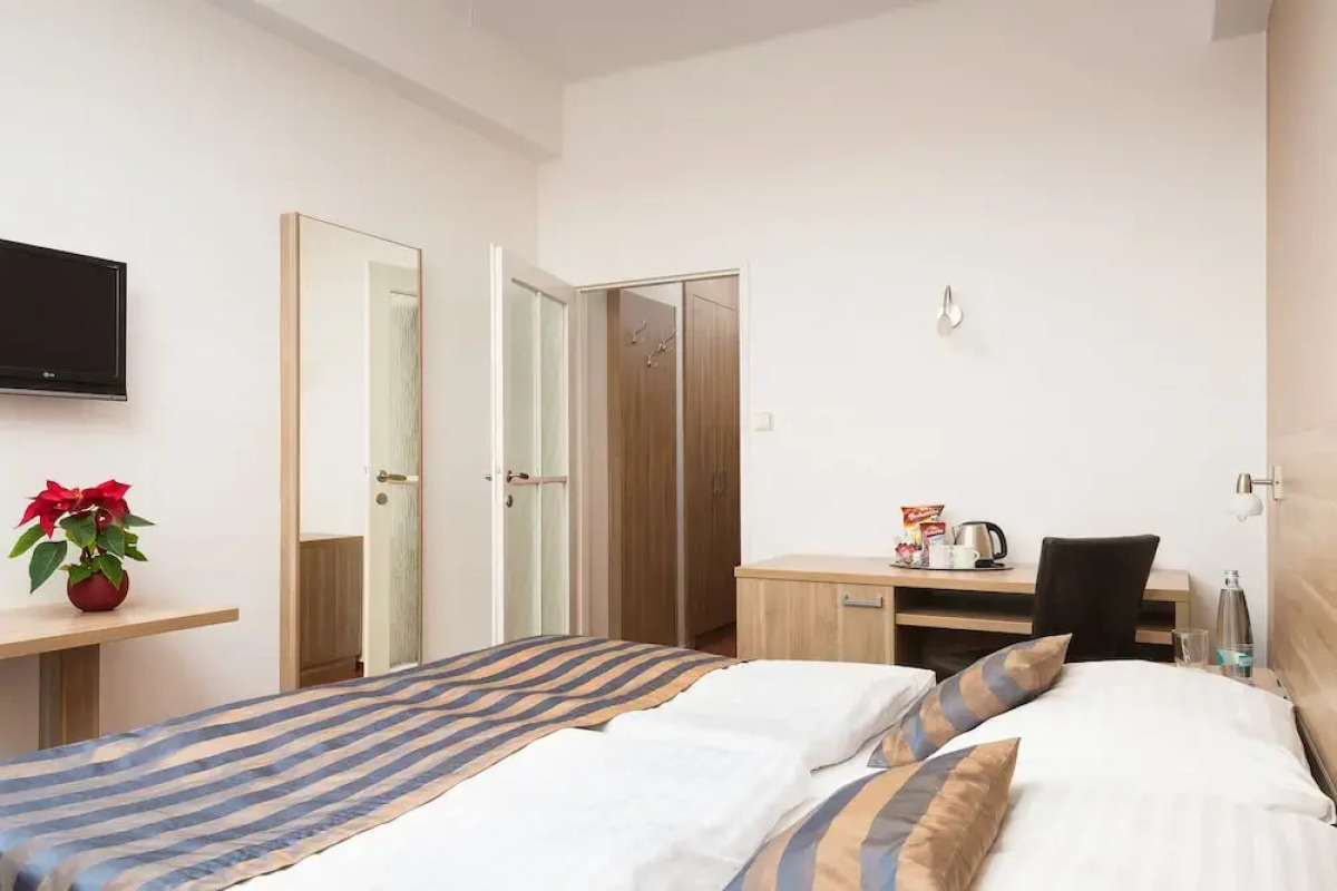 Hotel Meda - Art of Museum Kampa