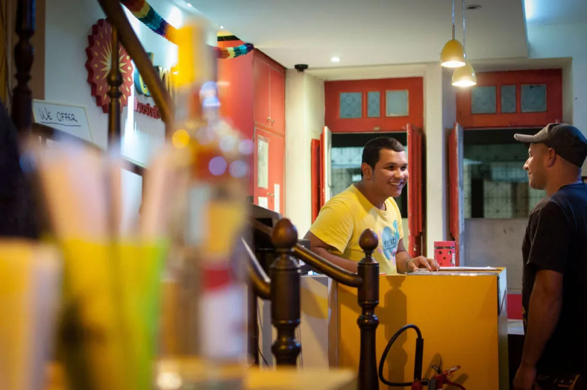 El Misti Botafogo Hostel & Pousada