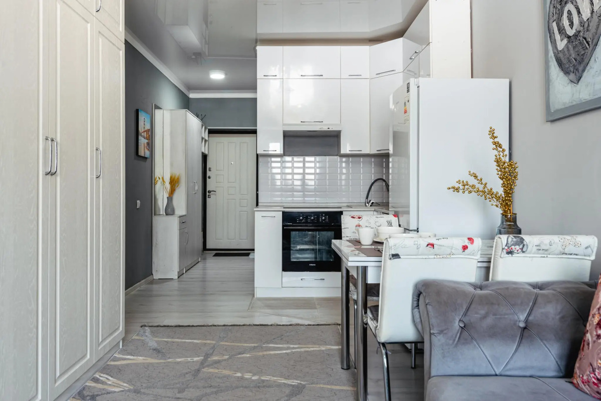 Meridian Apartments (Мередиан Апартментс) на улице Шевченко