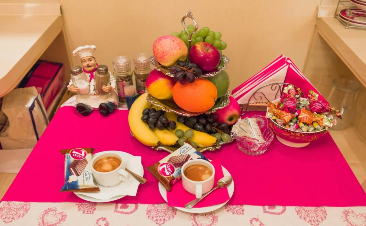 Апартаменты Royal Capital