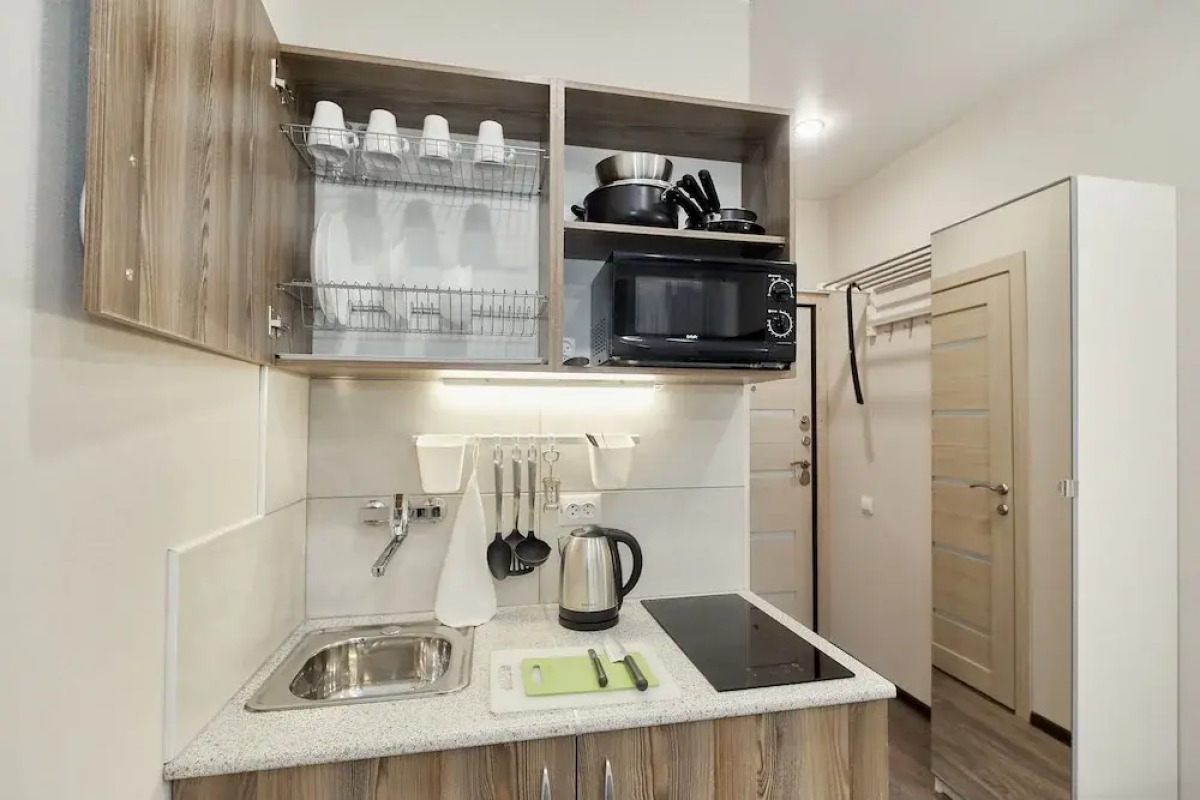 Апарт-отель Takeroom Чкаловская