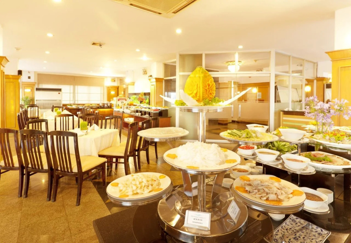 Liberty Hotel Saigon Parkview