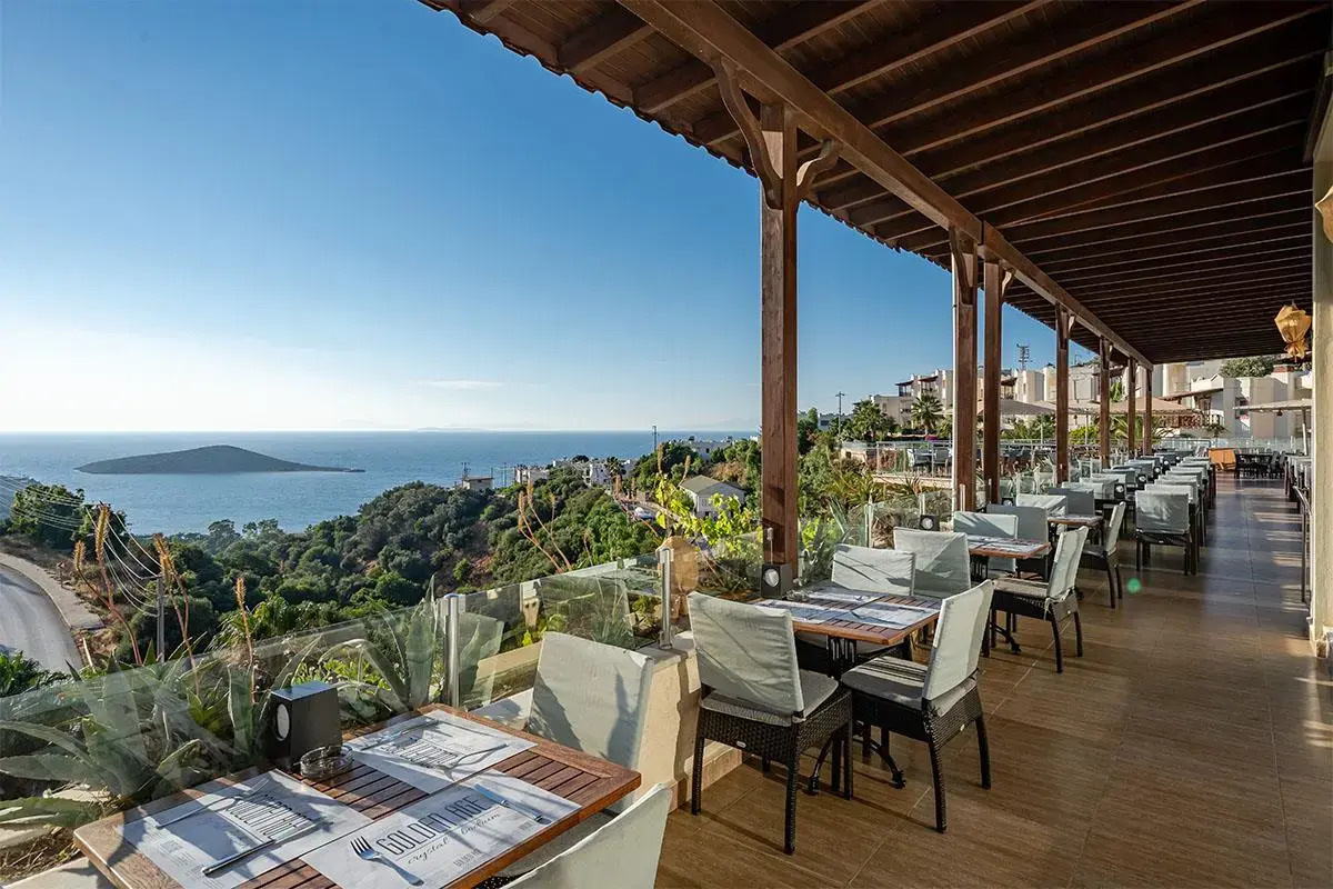 Golden Age Crystal Bodrum - All inclusive