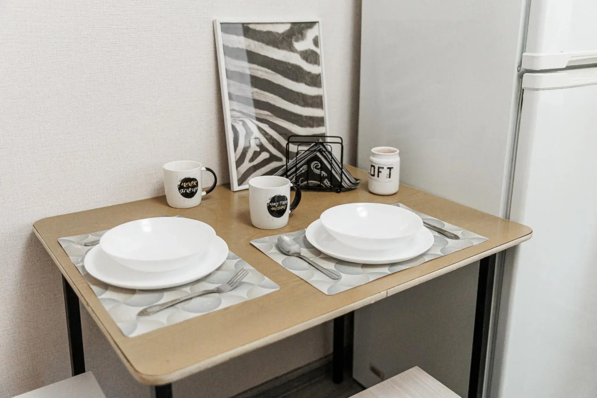 Апартаменты на улице Красноармейская 95А