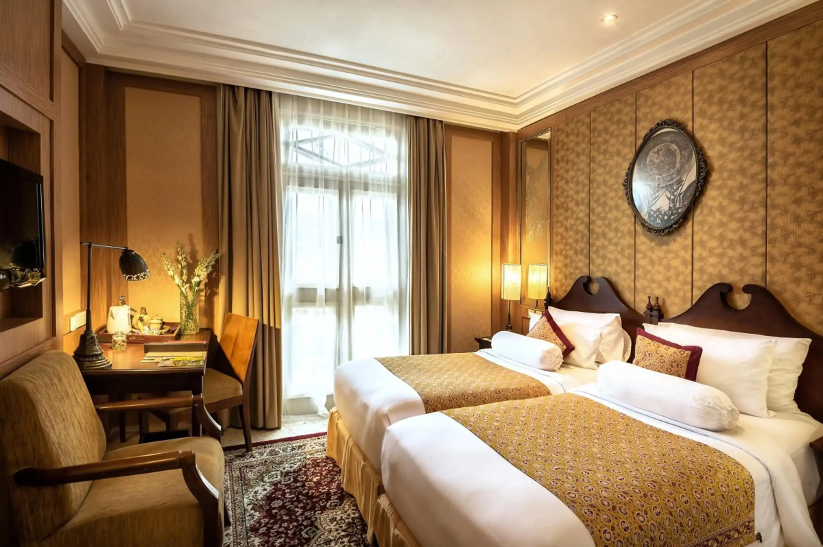 The Phoenix Hotel Yogyakarta - Handwritten Collection