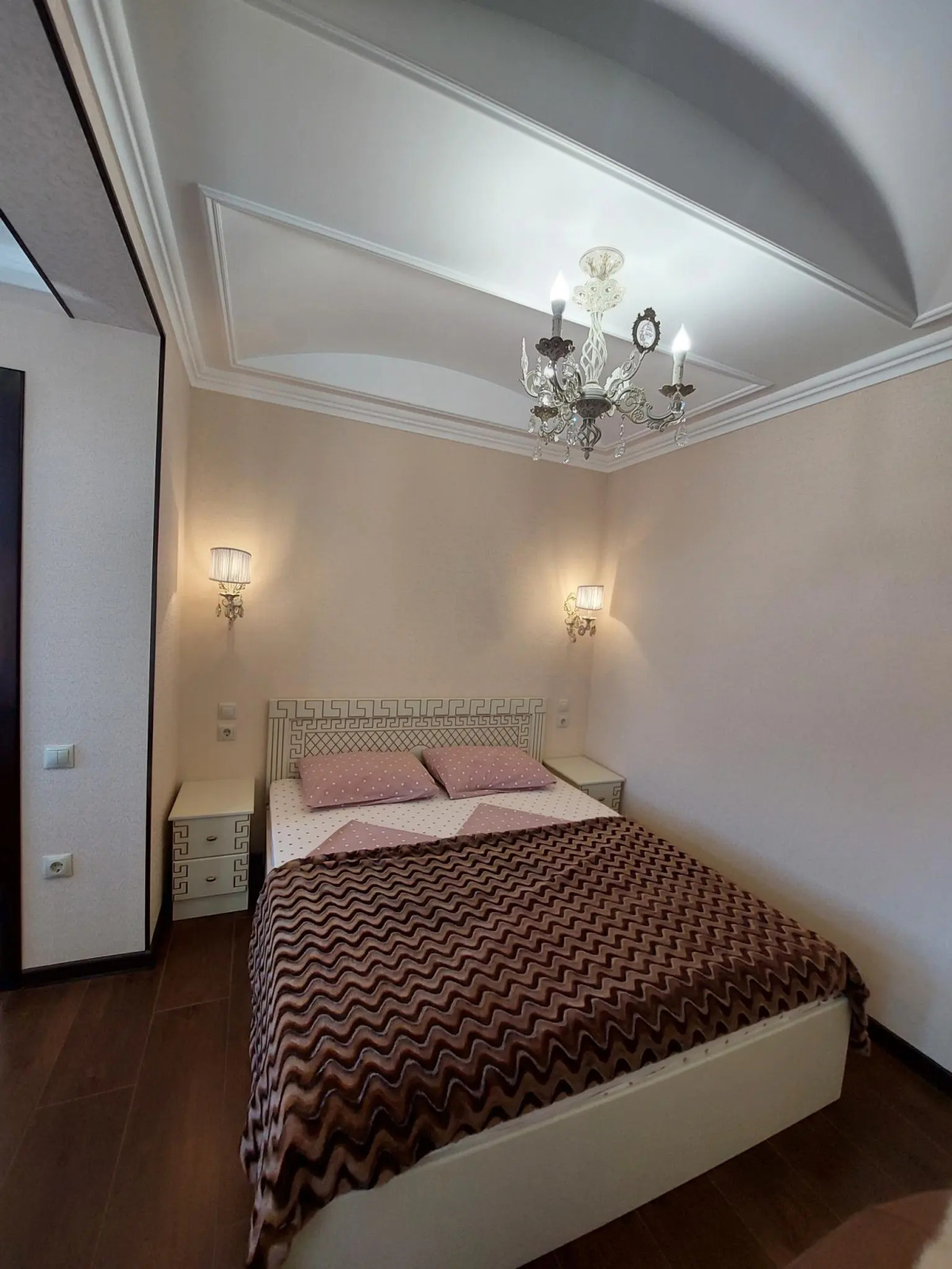 Апартаменты на улице Подгорной 18