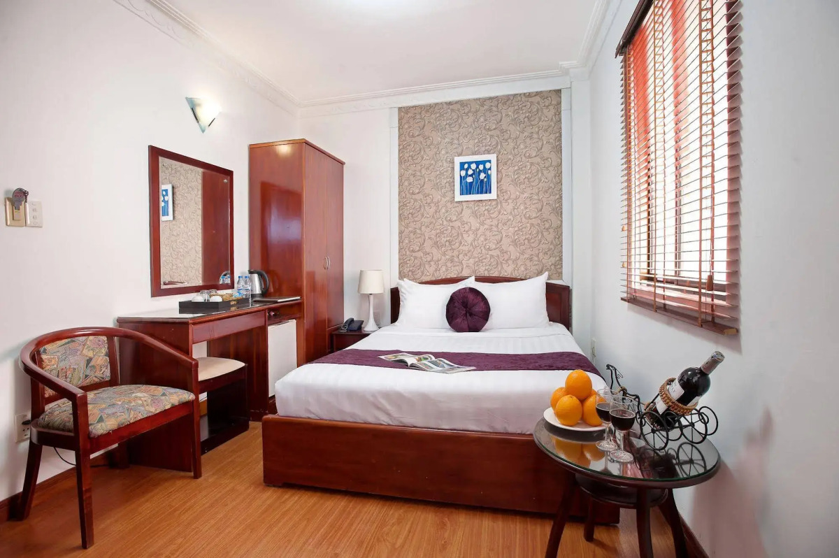 Vilion Central Hotel