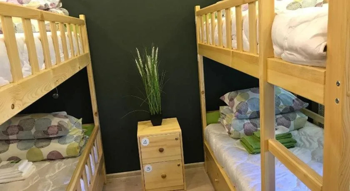 Жилые помещения People