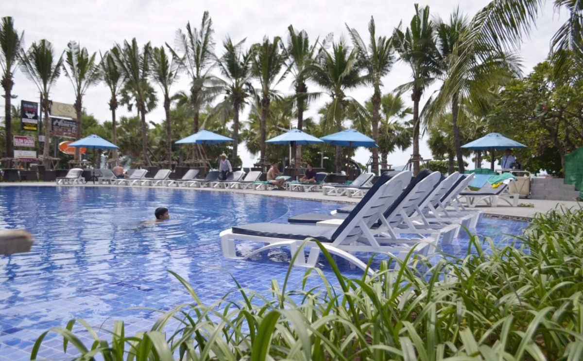 A-One The Royal Cruise Hotel Pattaya