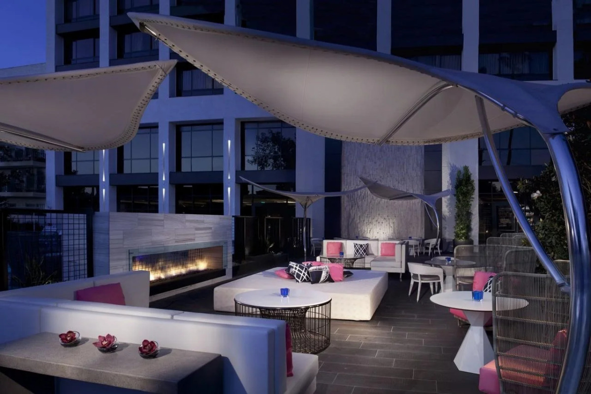 Beverly Hills Marriott