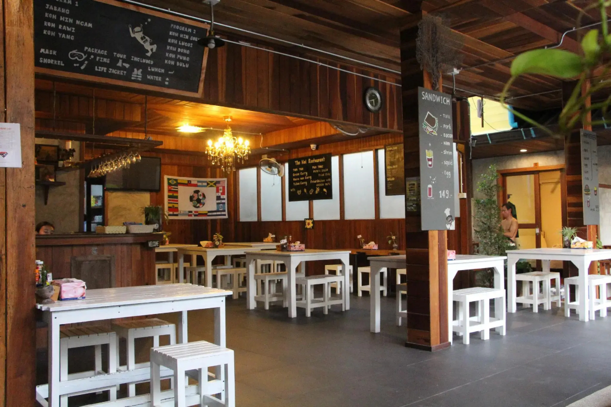 The Noi Guesthouse Koh Lipe