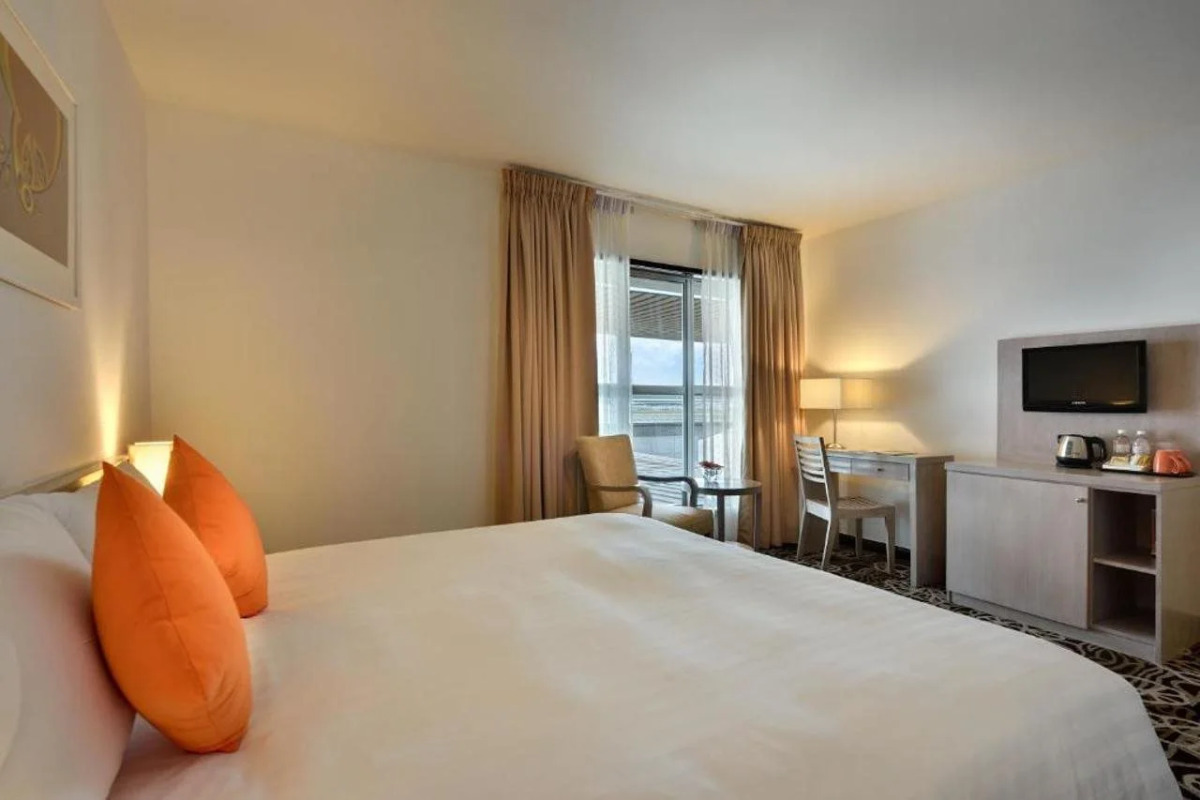 Sama-Sama Express KLIA Terminal 1 - Airside Transit Hotel