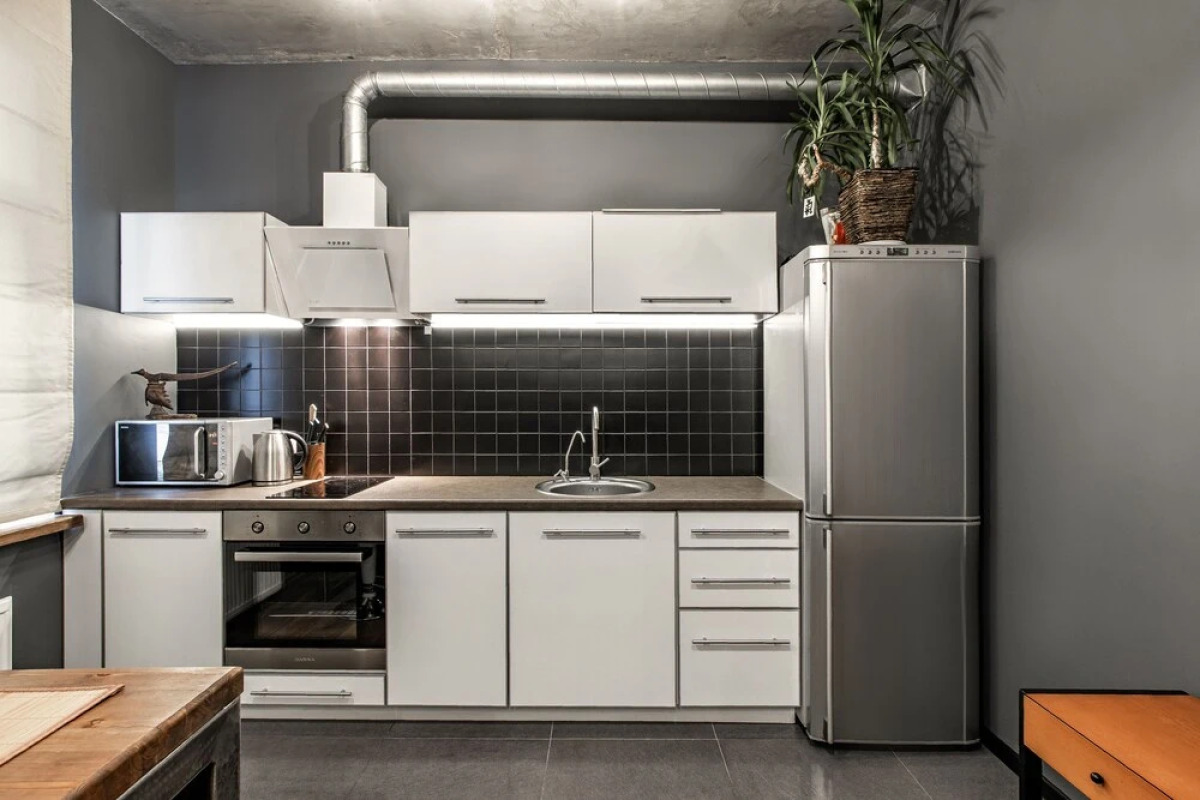 Апартаменты Loft