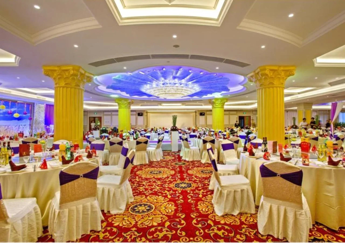 Citic Ningbo International Hotel