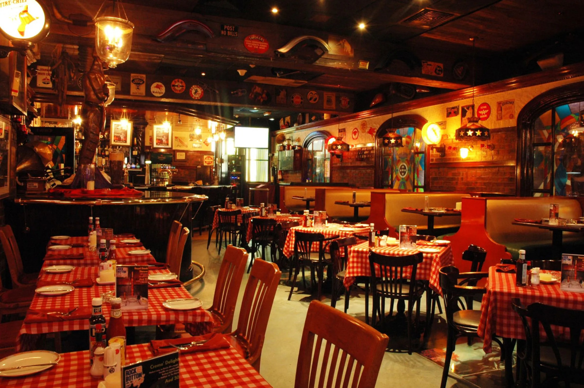 Отель Regent Palace Hotel