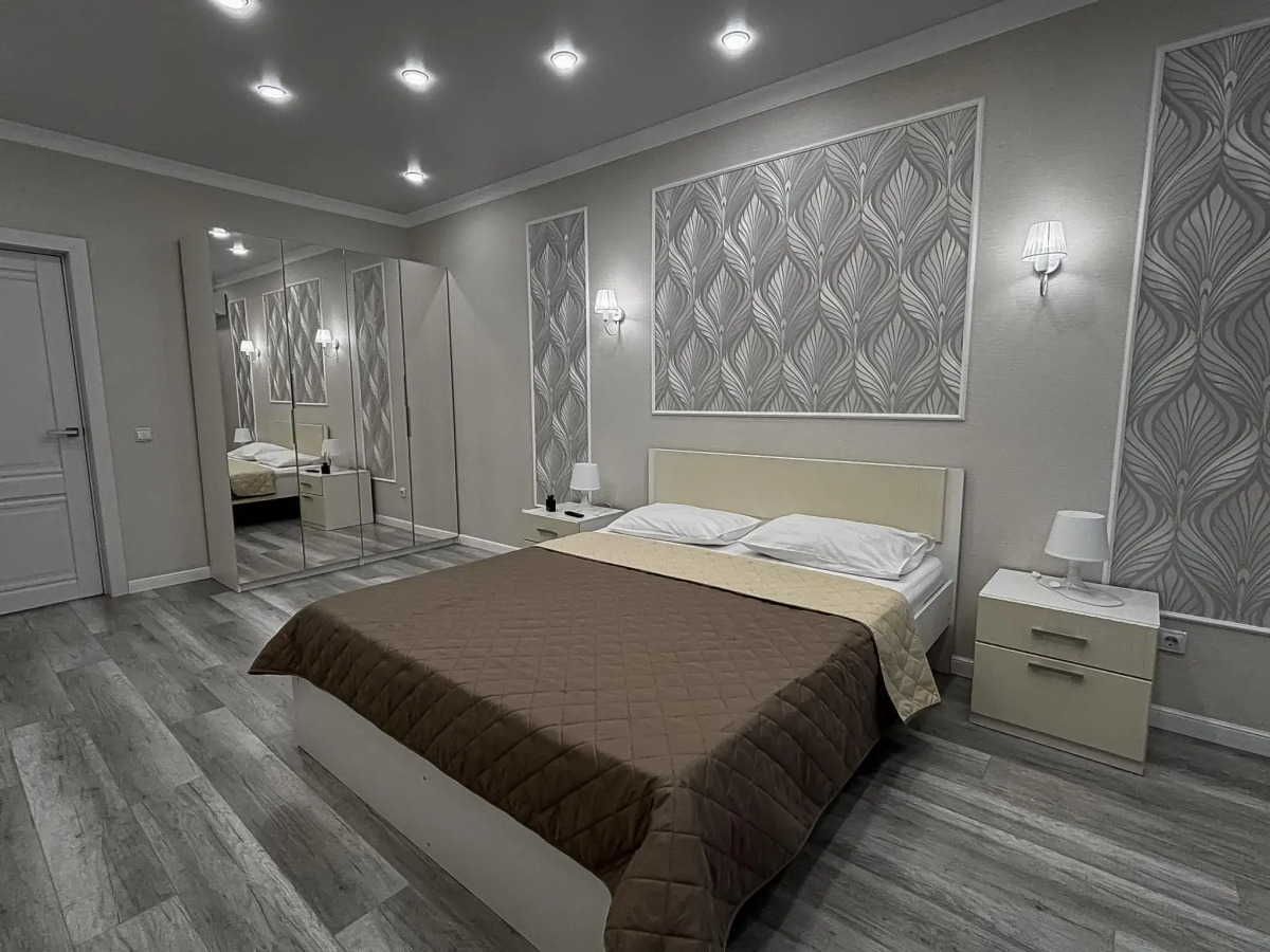 Апартаменты в ЖК Нестеровский на улице Вишневского 57А