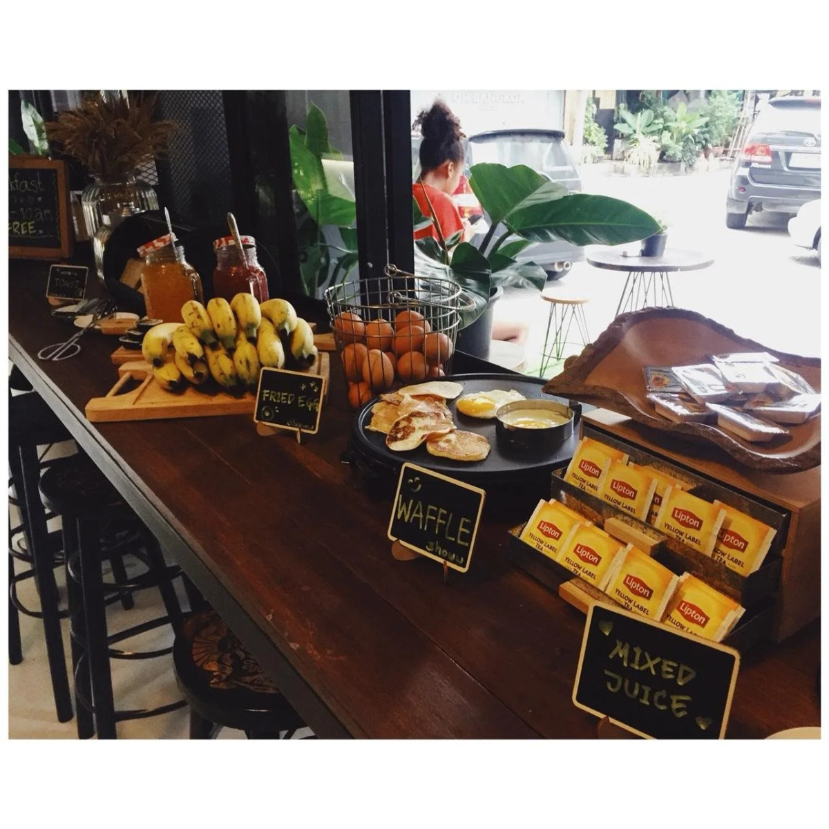 Bangkok Nomad Hostel