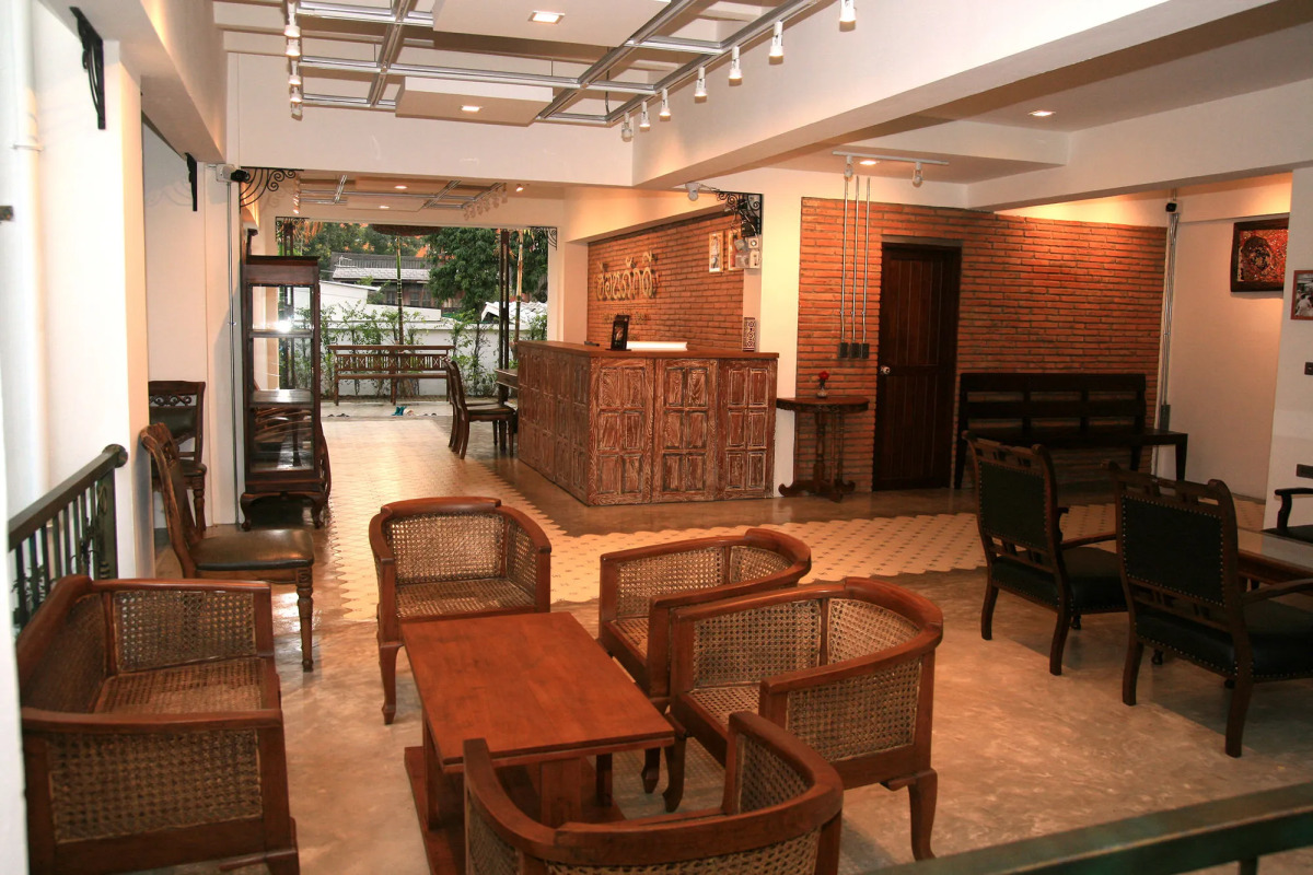 Heuan Pak Dee Hostel at Gallery