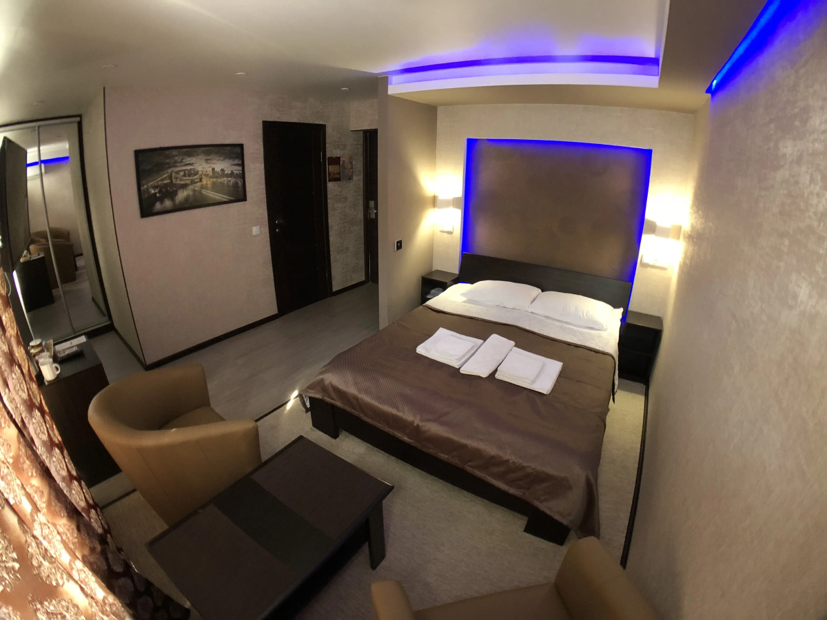 Отель «Нивки»