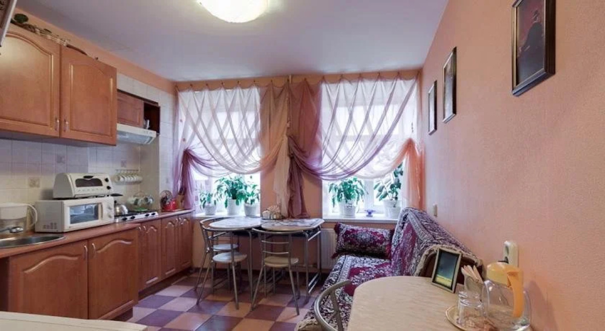 Меблированные комнаты Эстера