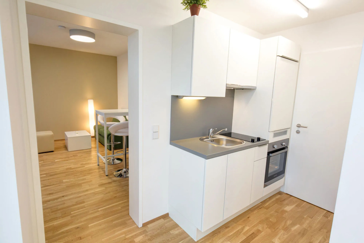 Smart Apart Living – Wien Hauptbahnhof - self check-in