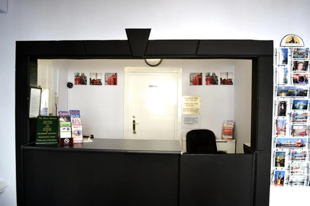 The Blair Victoria Hotel