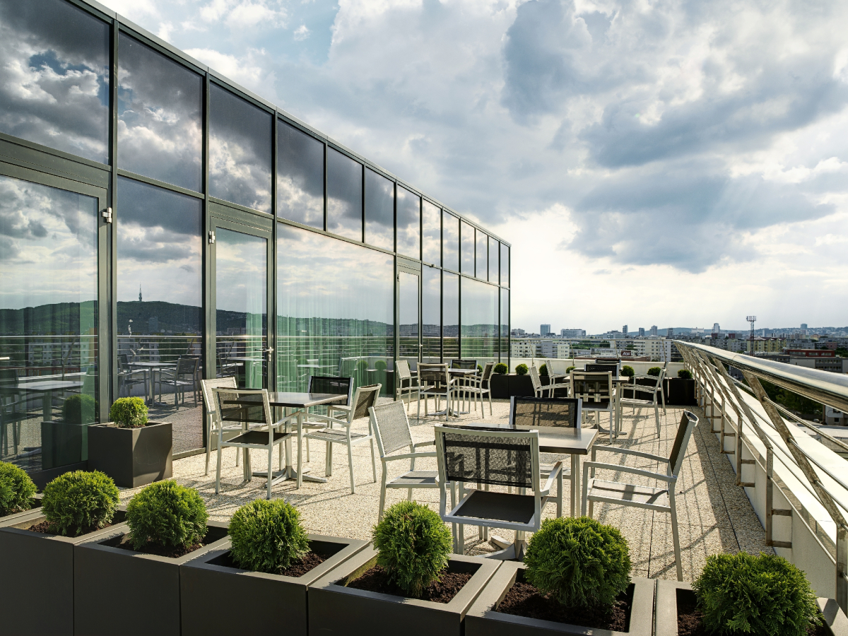 NH Bratislava Gate One