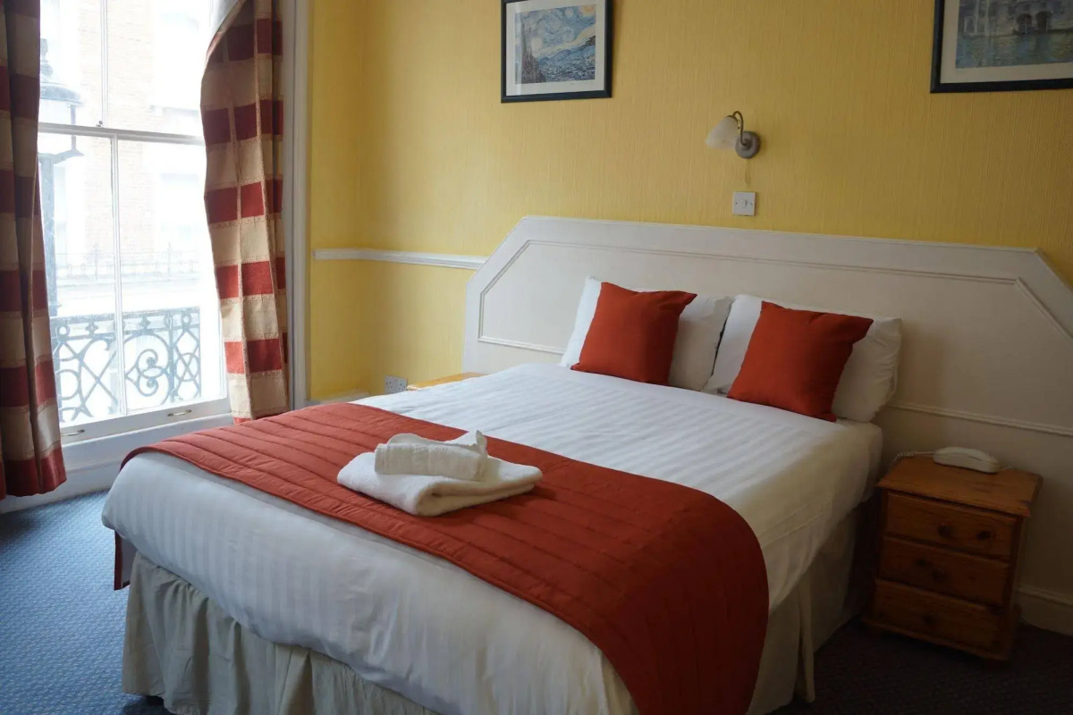 Paddington Park Hotel