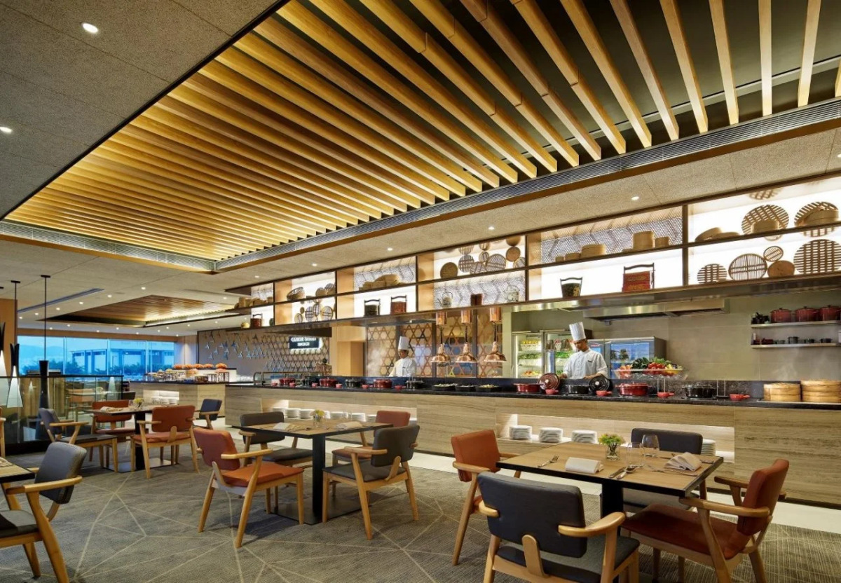 Island Pacific Hotel