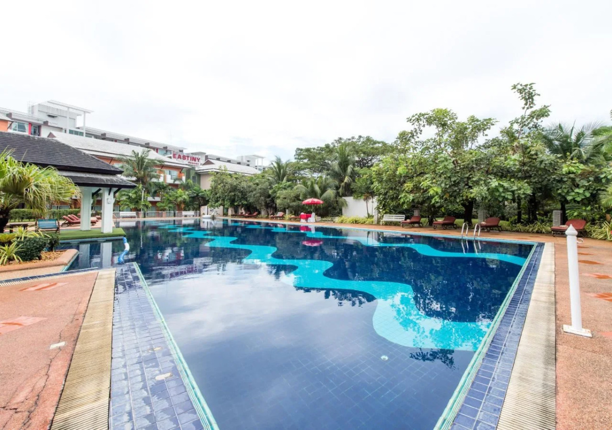 Eastiny Resort & Spa