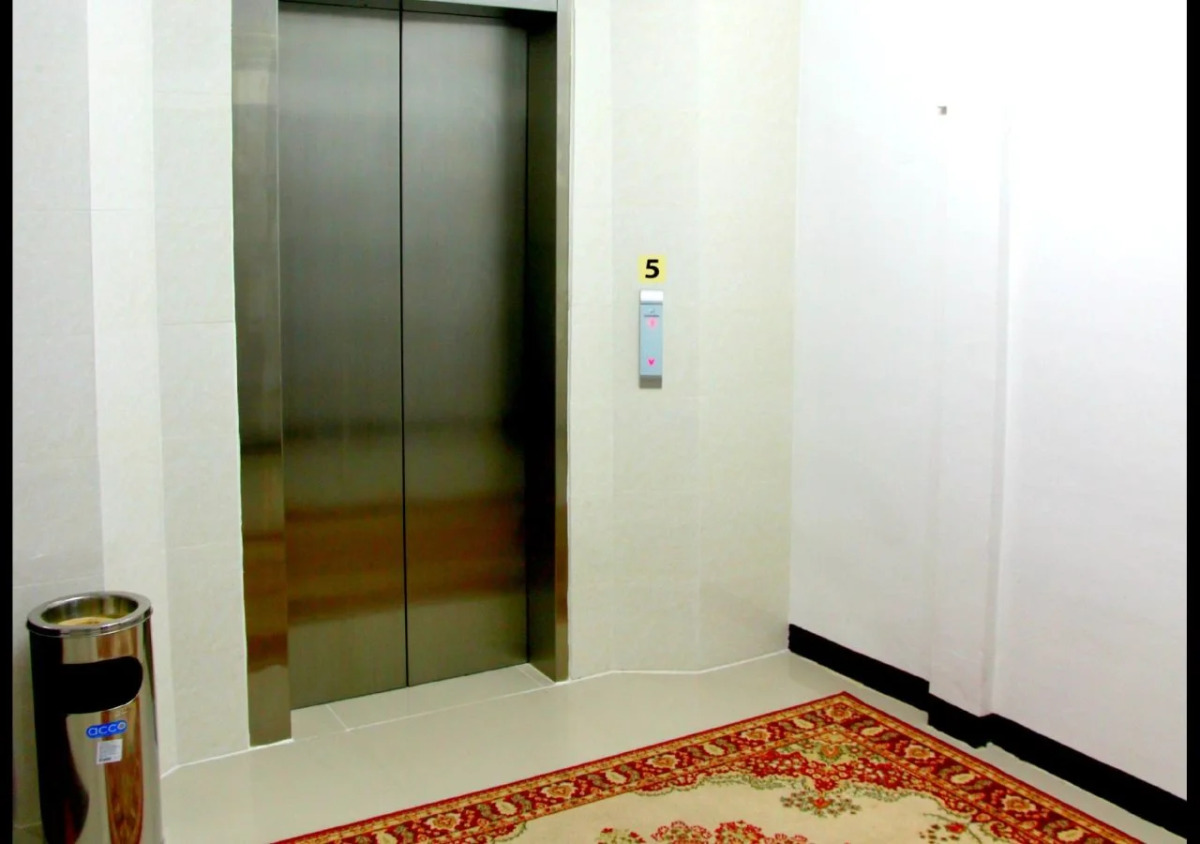 Отель Boomerang Inn