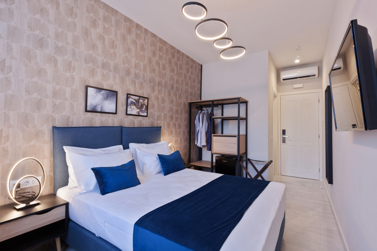 Отель Trendy by Athens Prime Hotels