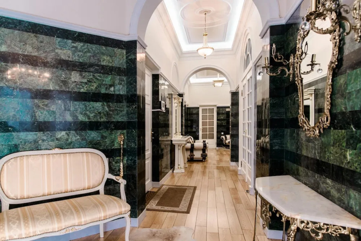 Апартаменты «Funny Dolphins Москва-сити»