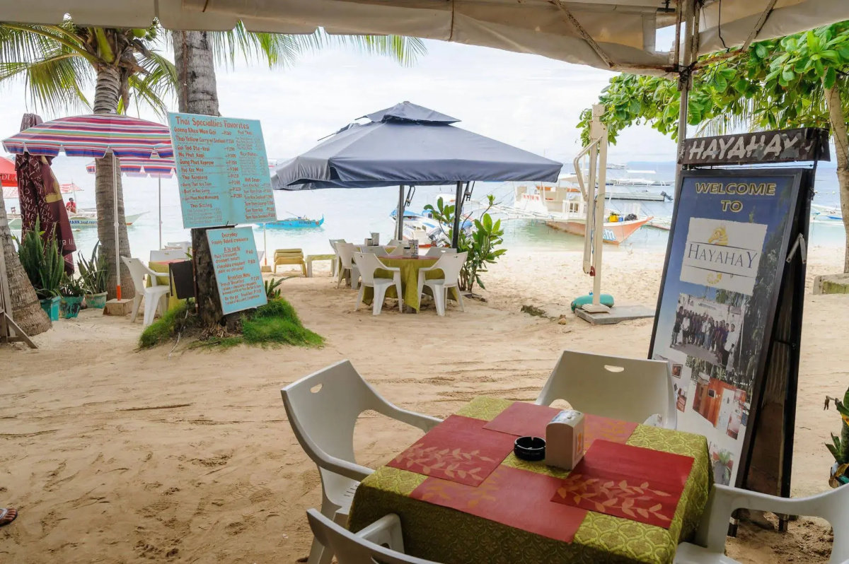 Hayahay Resort