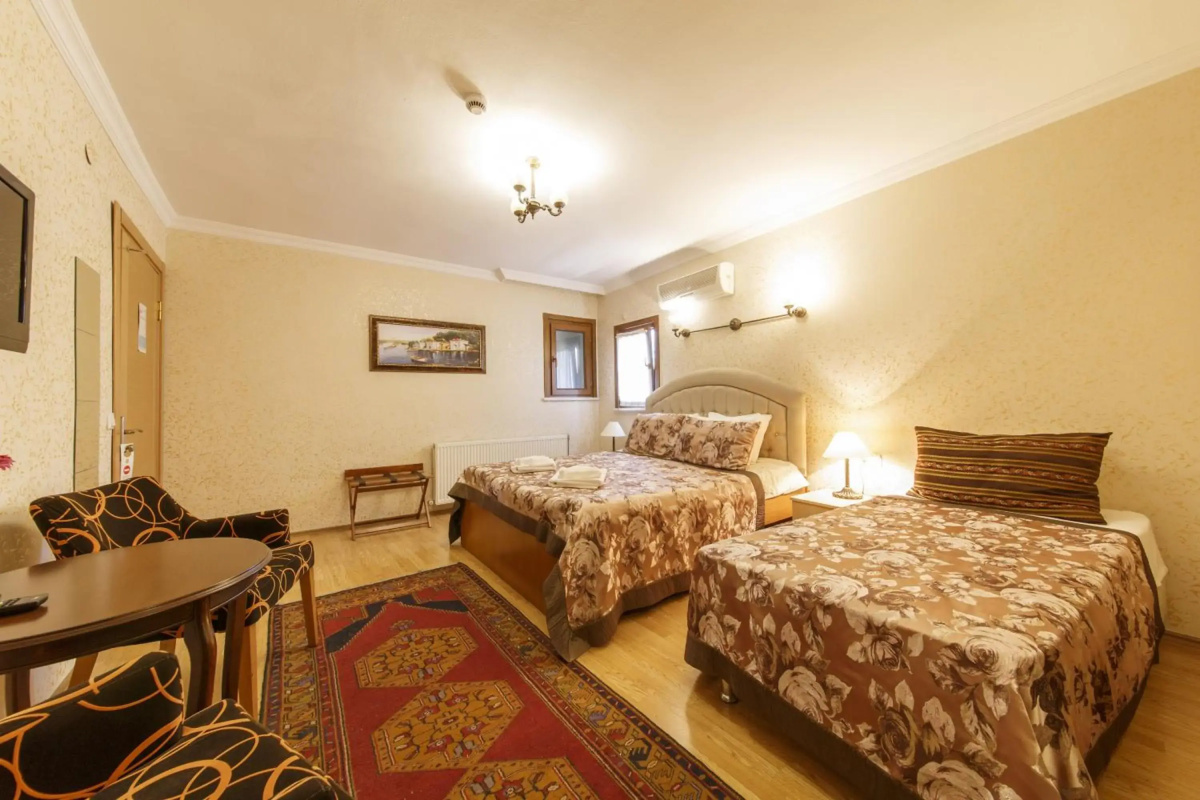 Ipekyolu Hotel