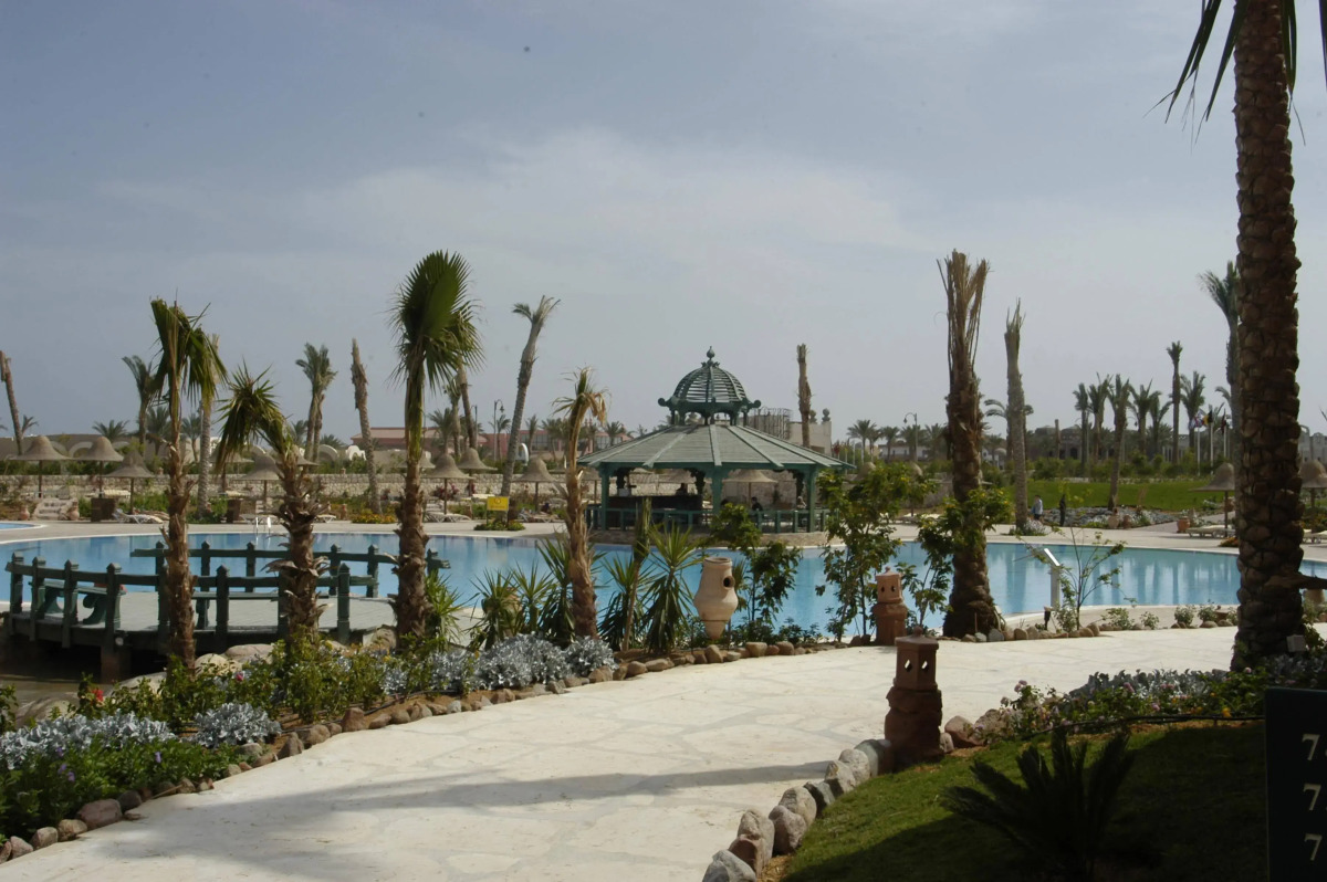 Parrotel Aqua Park Resort Sharm el-Sheikh