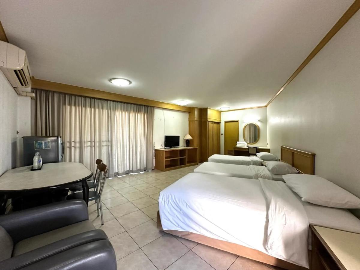 Garden Paradise Hotel & Serviced Apartment