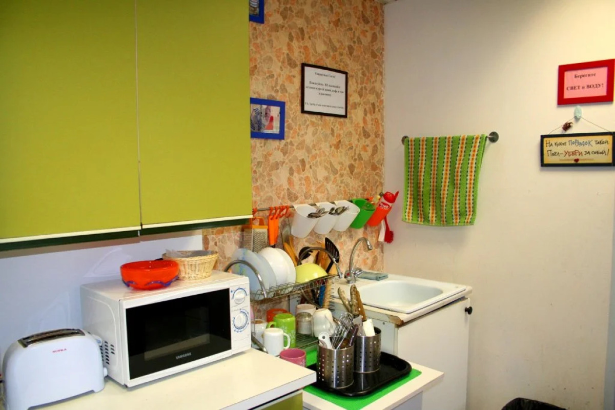 Жилое помещение Кот Матроскин на Чернышевского