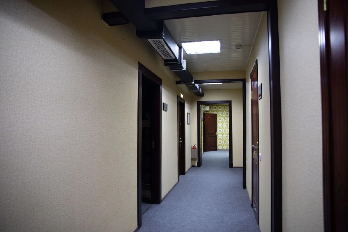 Капсульный отель Sanor — хостел