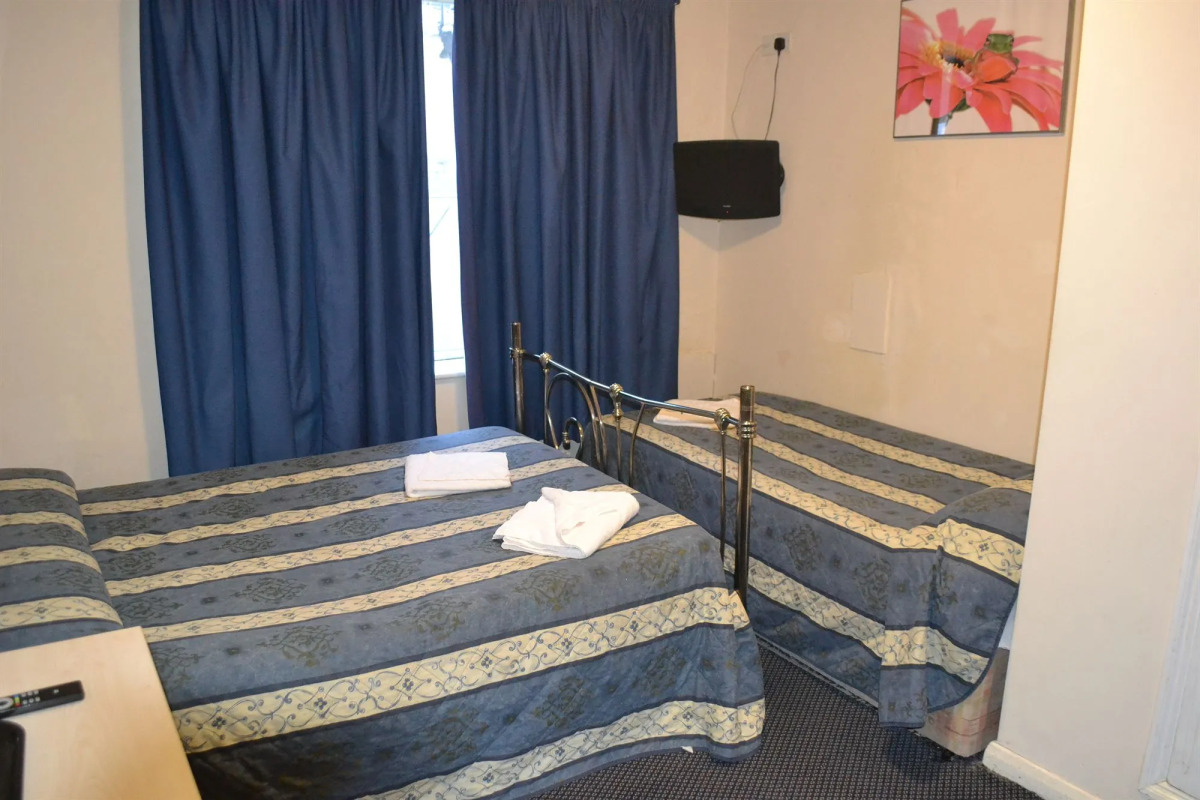 The Blair Victoria Hotel