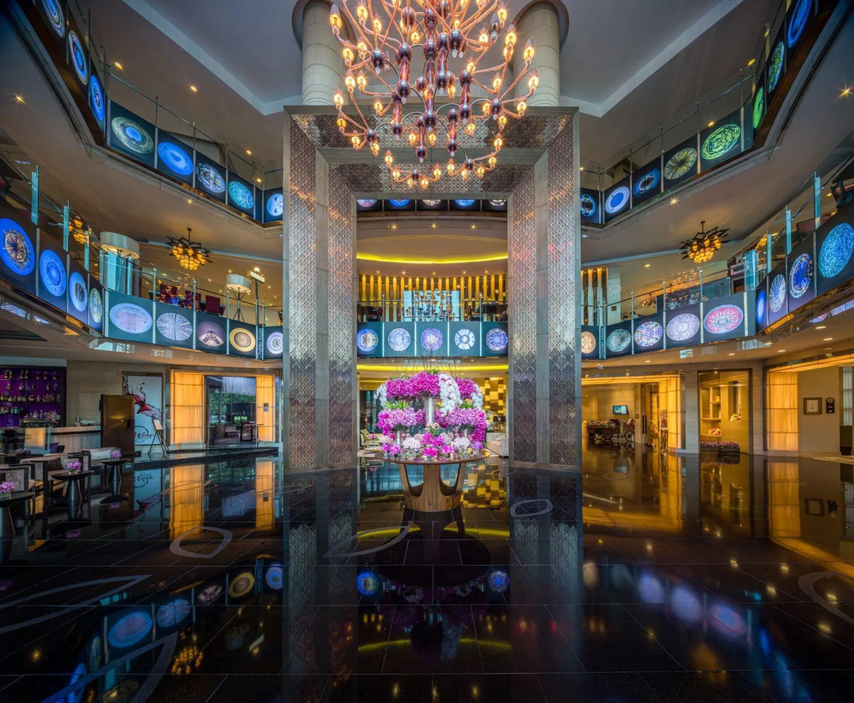 Отель Sofitel Bangkok Sukhumvit