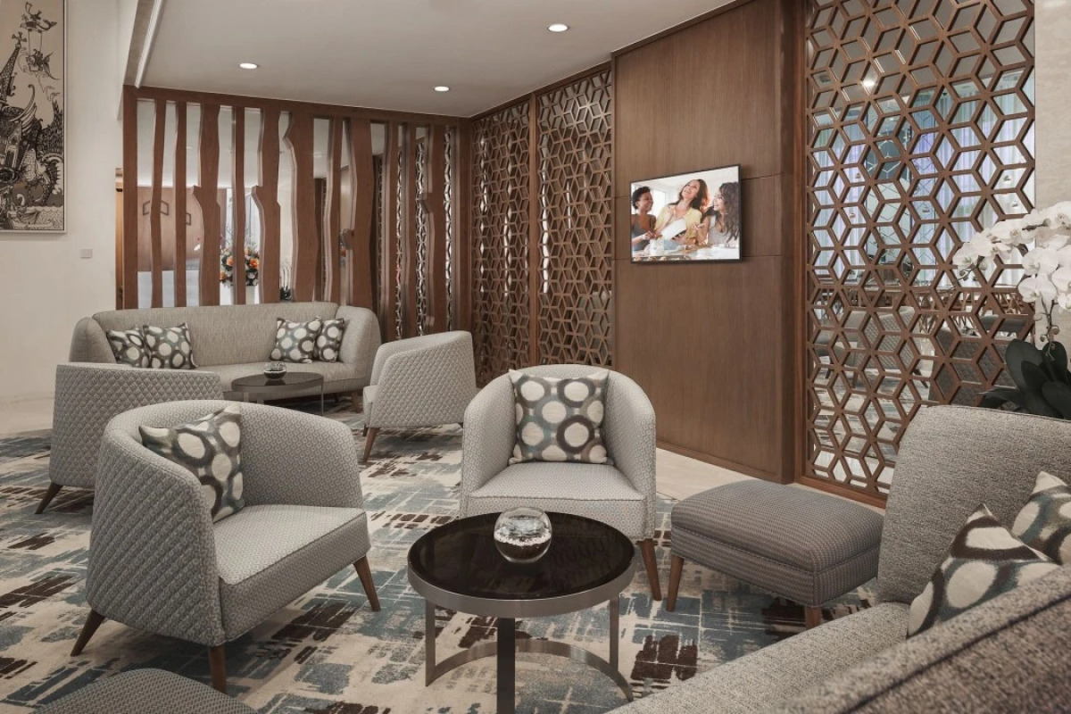 T-Ritz Saigon Hotel & Apartment