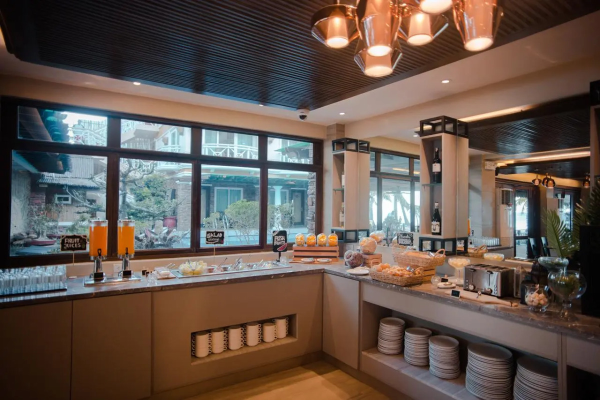 Boracay Mandarin Island Hotel