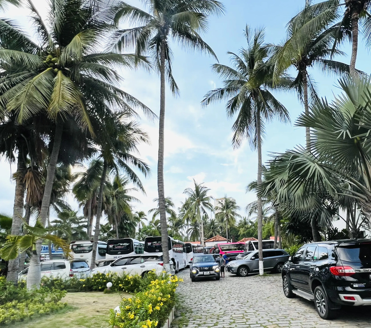 Sea Lion Beach Resort & Spa