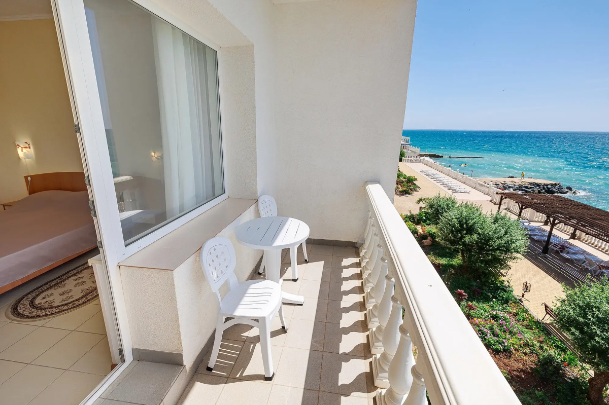 Отель Рассвет